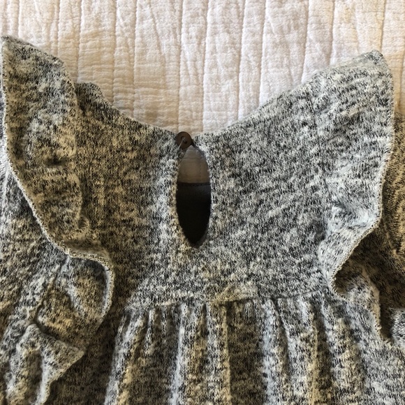 Zara Ruffle Dress - Picture 4 of 5